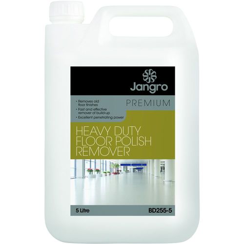 Premium Heavy Duty Floor Polish Remover (BD255-5)